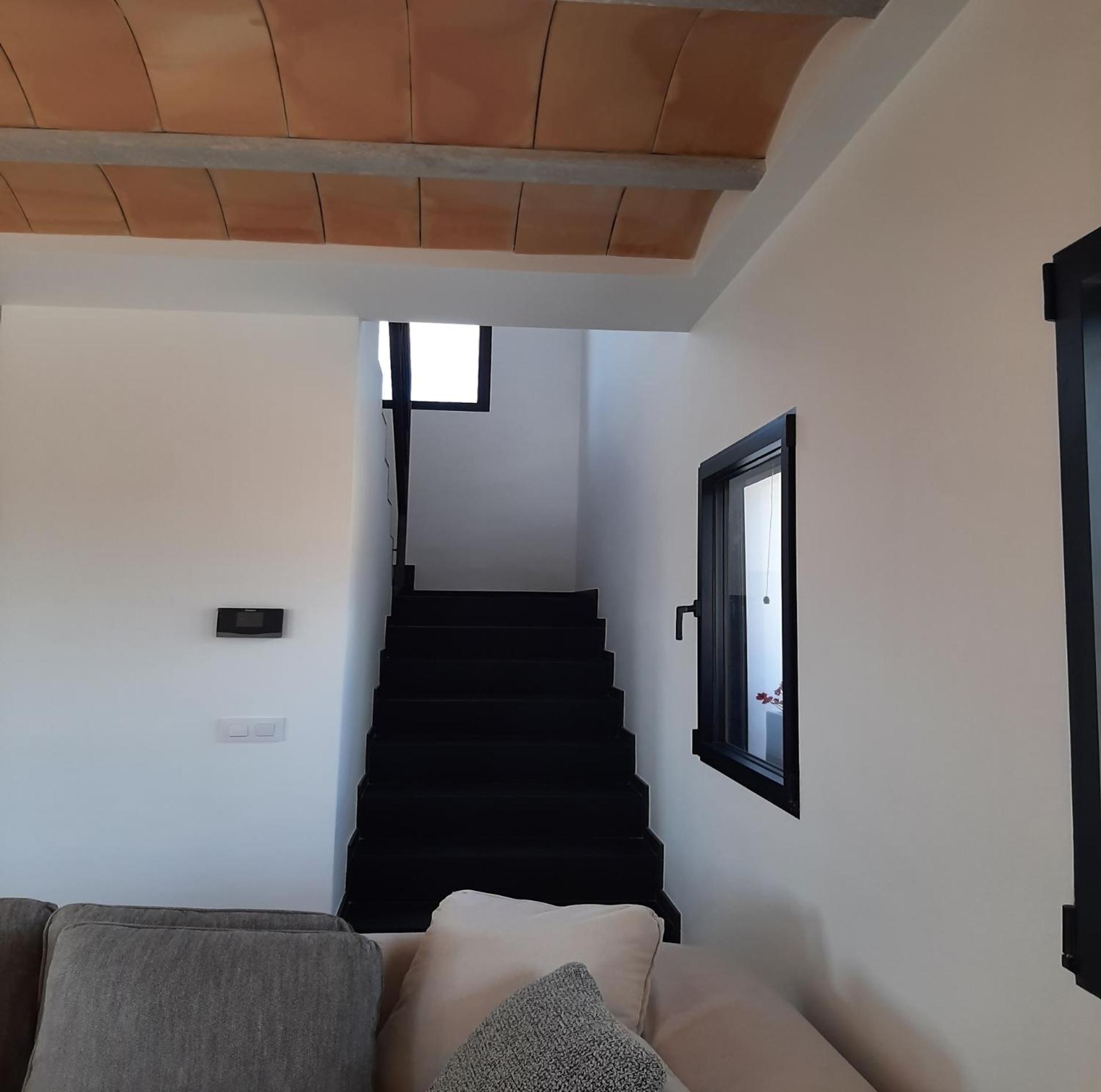 Casita Del Embalse Con Encanto Biar Exterior photo