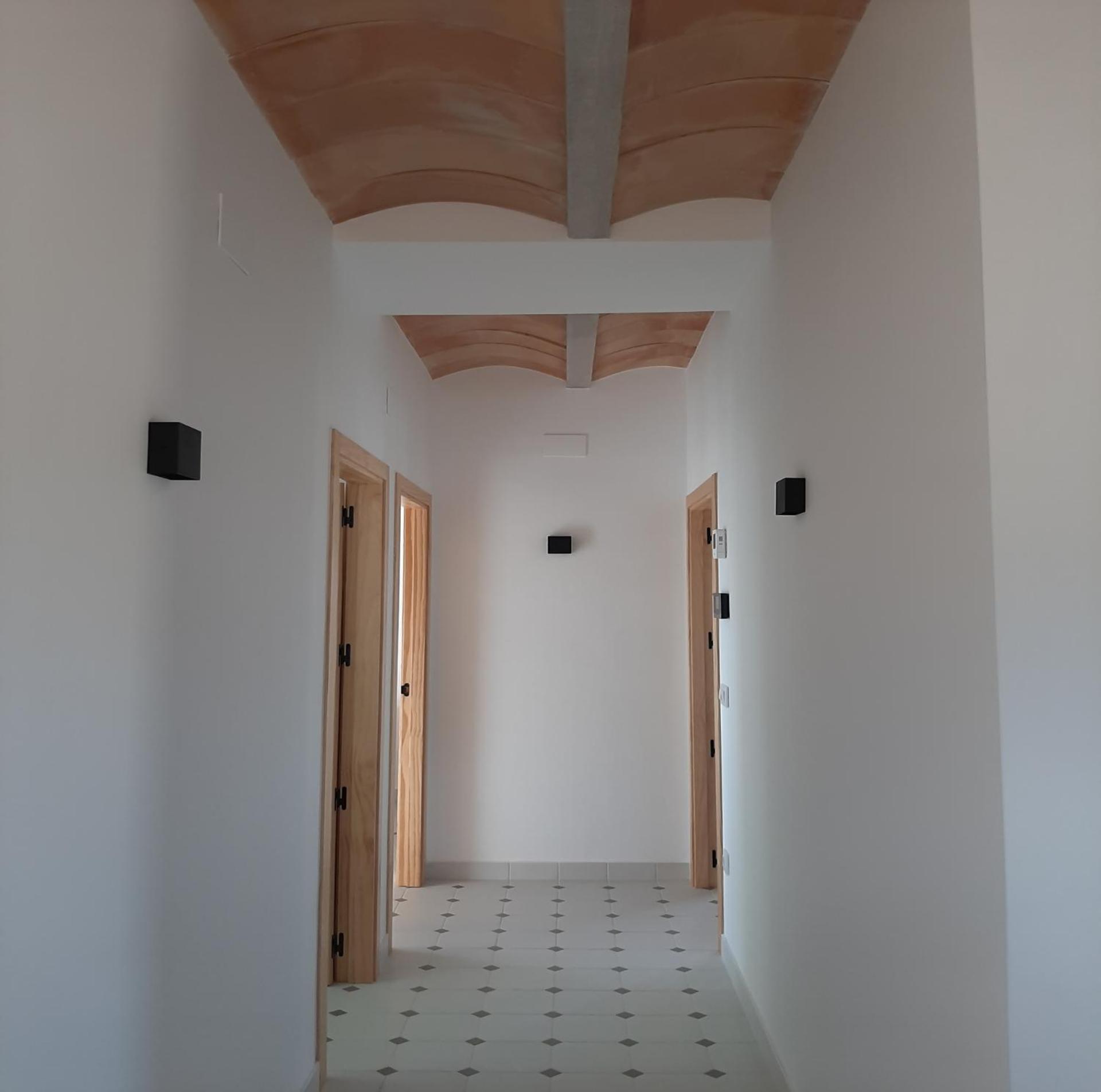 Casita Del Embalse Con Encanto Biar Exterior photo