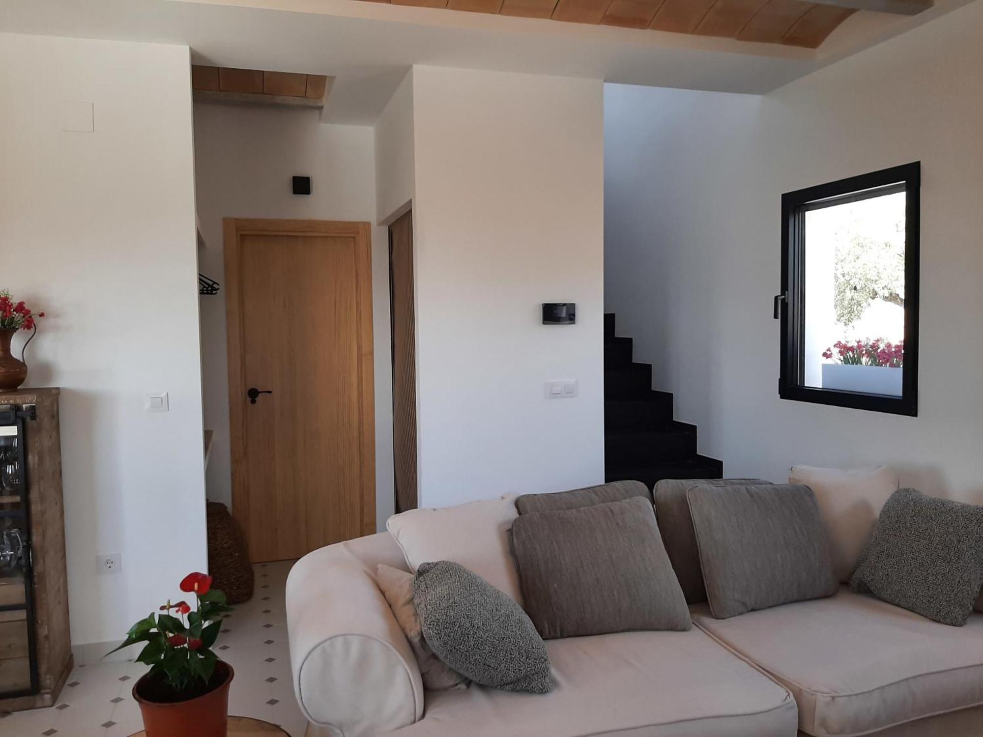 Casita Del Embalse Con Encanto Biar Exterior photo