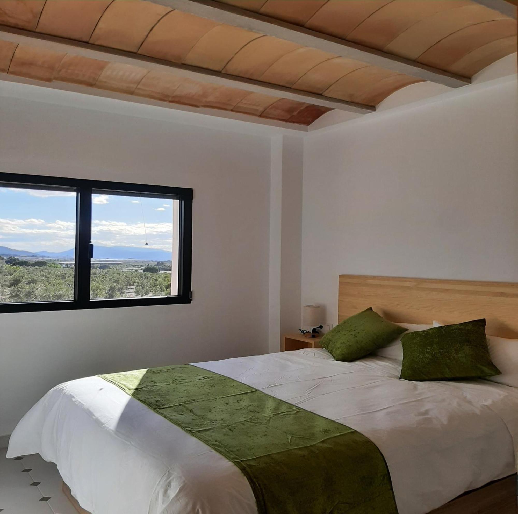Casita Del Embalse Con Encanto Biar Exterior photo